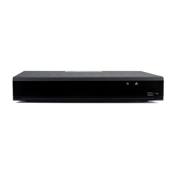 Mobile World 8 Channel 4K DVR Recorder AHD, TVI, CVI, Analog Cameras