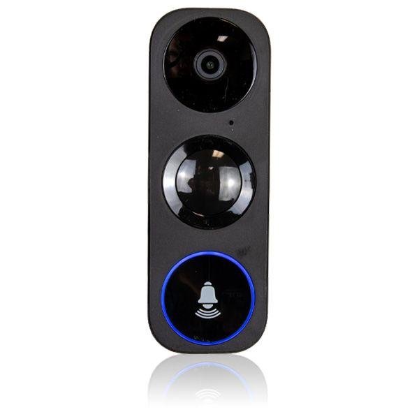 Mobile World Security WiFi Video Doorbell Camera W/ 2 Way Audio ONVIF Compliant