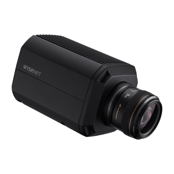 Samsung Hanwha Techwin TNB-9000  8K Network Box Camera