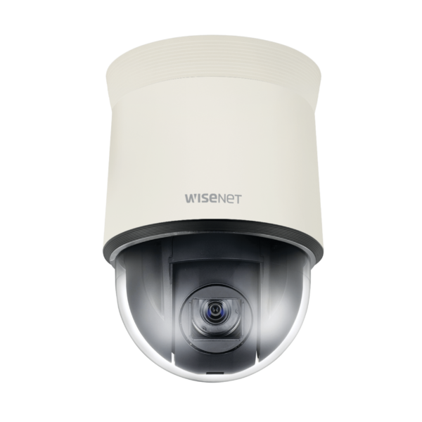 Hanwha Techwin WiseNet X Series XNP-6320 2MP 32X optical zoom lens (4.44mm ~142.6mm) PTZ Network Dome security Camera