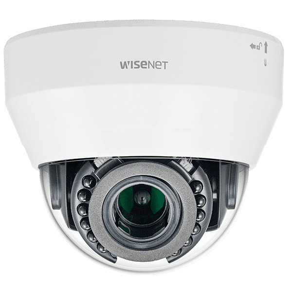 Hanwha Vision LND-6012R IP Dome Camera
