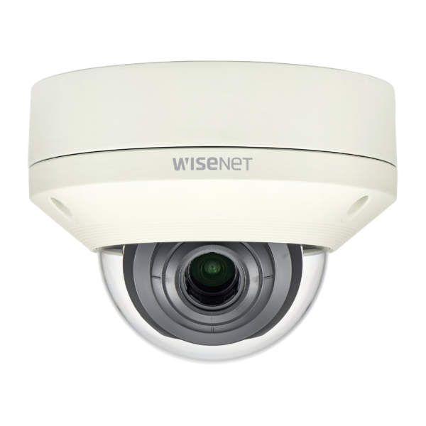 Hanwha Techwin XNV-L6080 2MP PoE H.265 Network Dome IP Security Camera with vari-focal lens 3.1x (3.2~10mm)