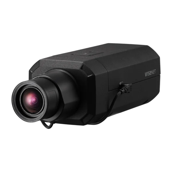 Hanwha Vision PNB-A9001 IP Box Camera