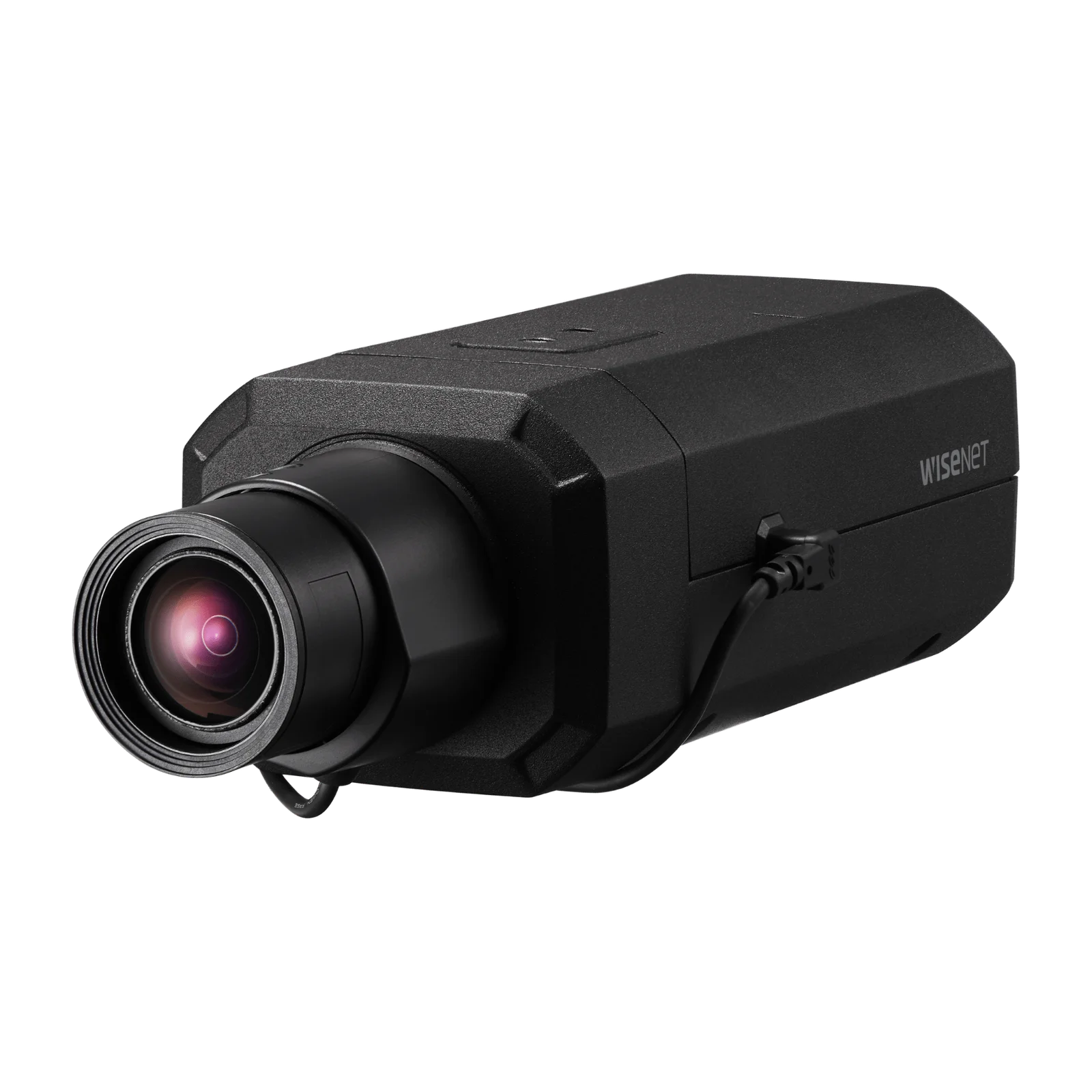 Hanwha Vision PNB-A9001 IP Box Camera