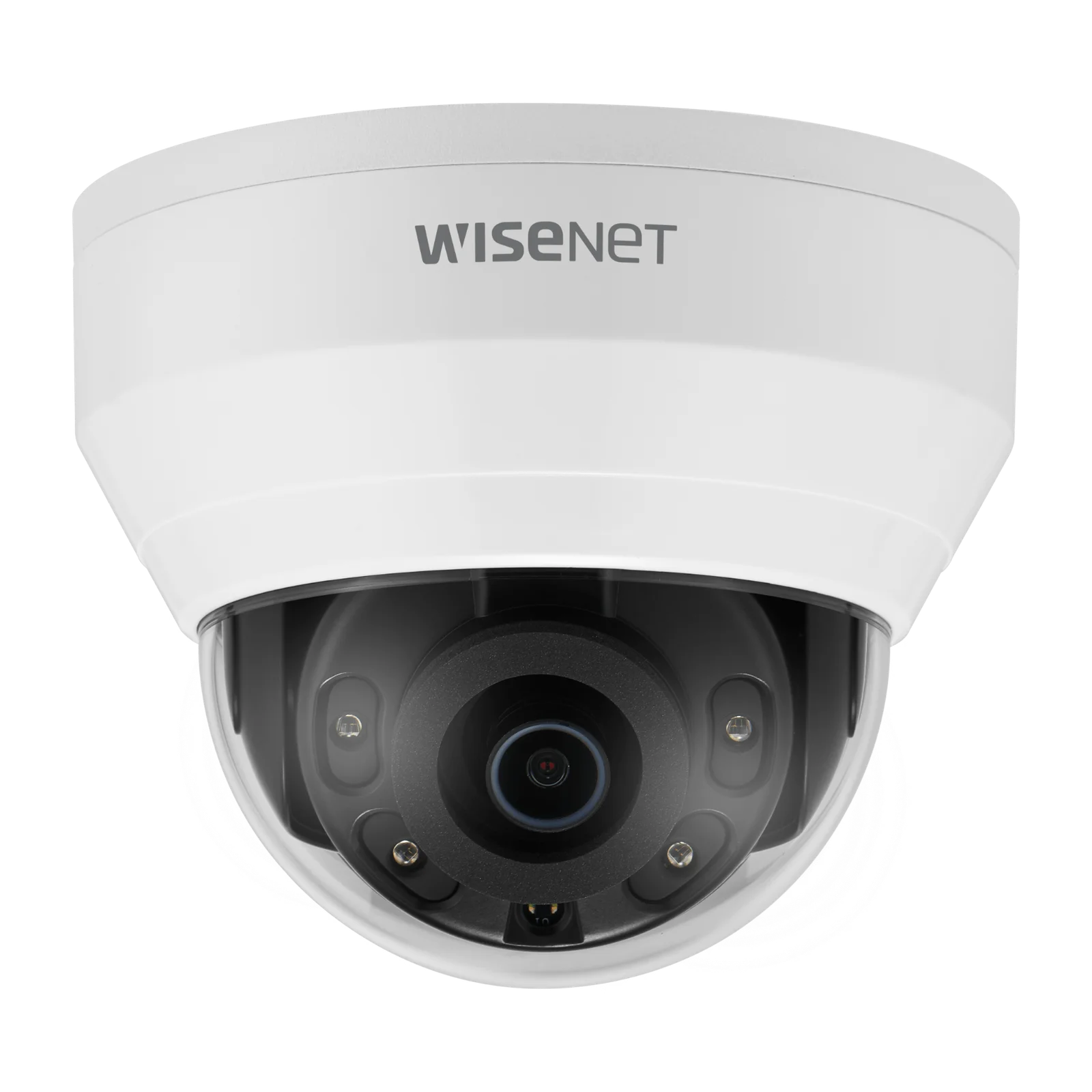 Hanwha Vision QND-8010R IP Dome Camera