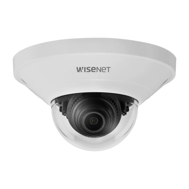 Hanwha Vision QND-8021 IP Dome Camera