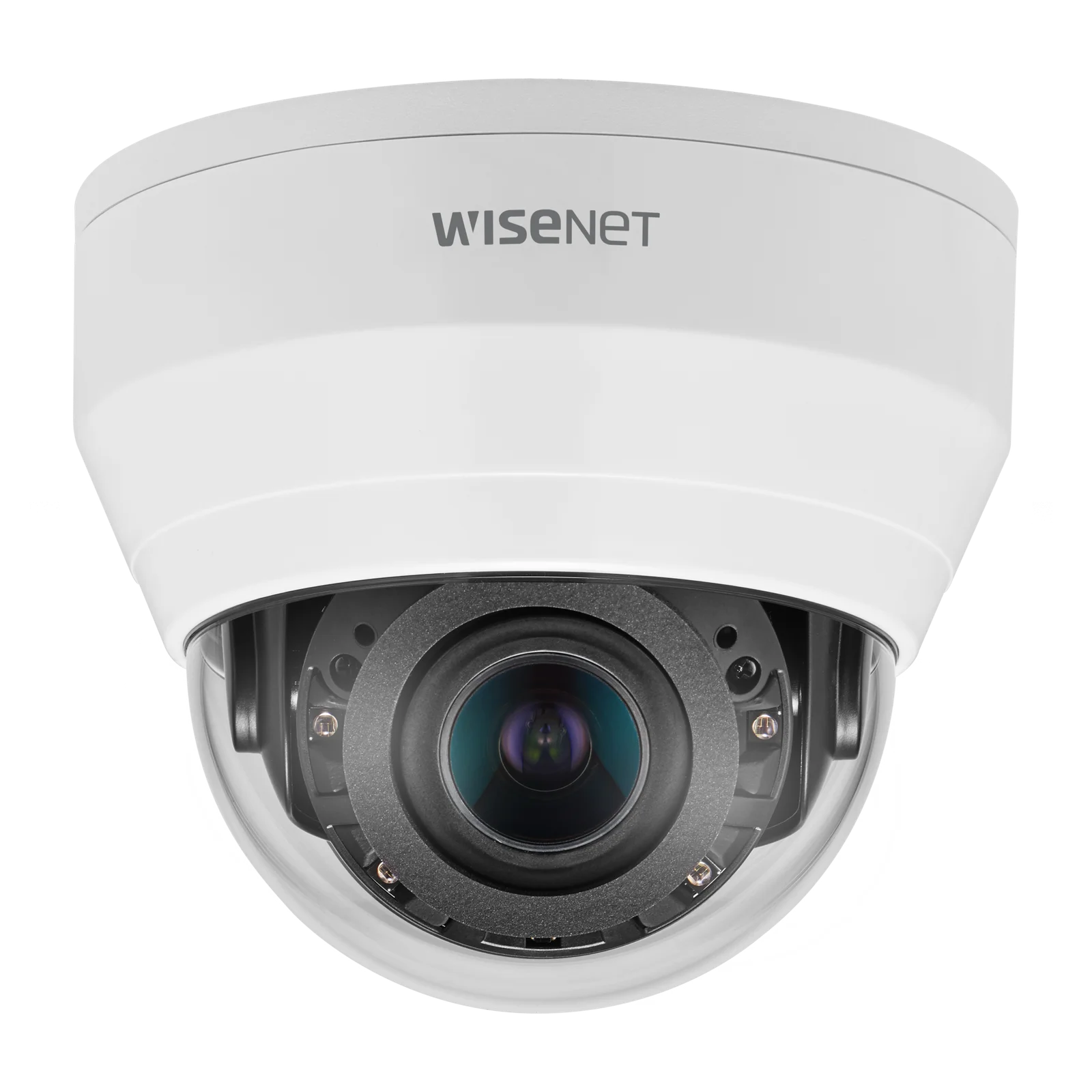 Hanwha Vision QND-8080R IP Dome Camera