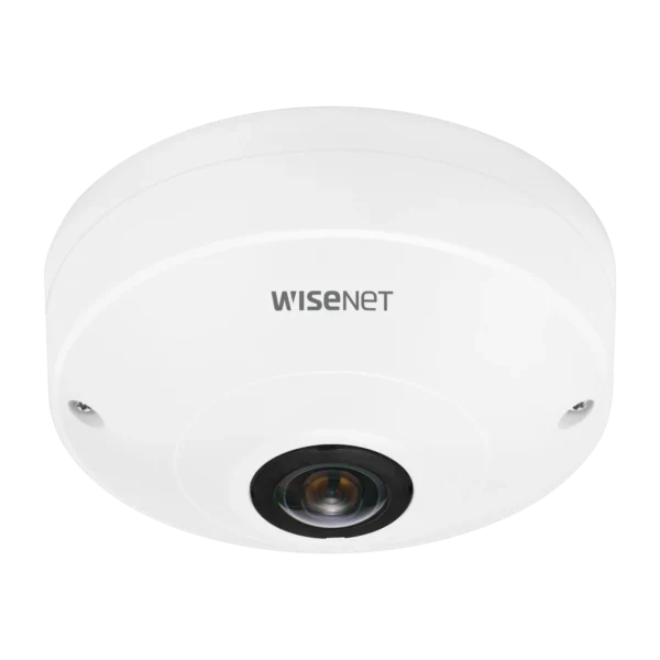Hanwha Vision QNF-8010 fisheye Dome Camera