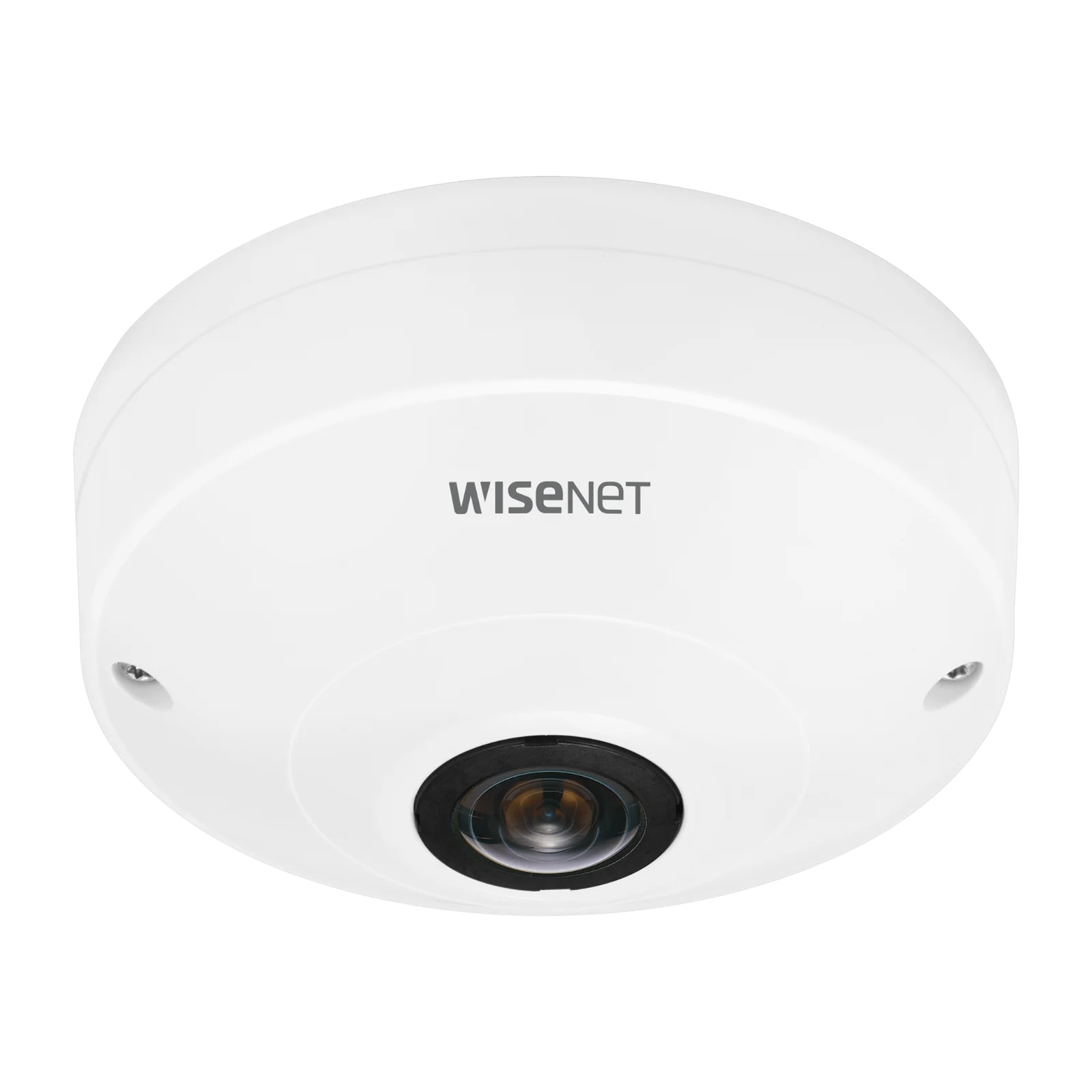 Hanwha Vision QNF-8010 fisheye Dome Camera