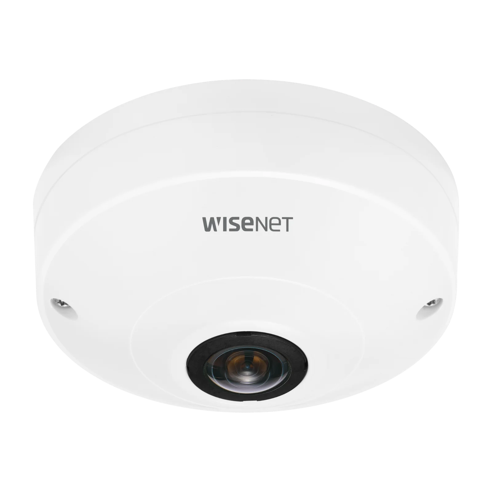 Hanwha Vision QNF-9010 IP Fisheye Camera