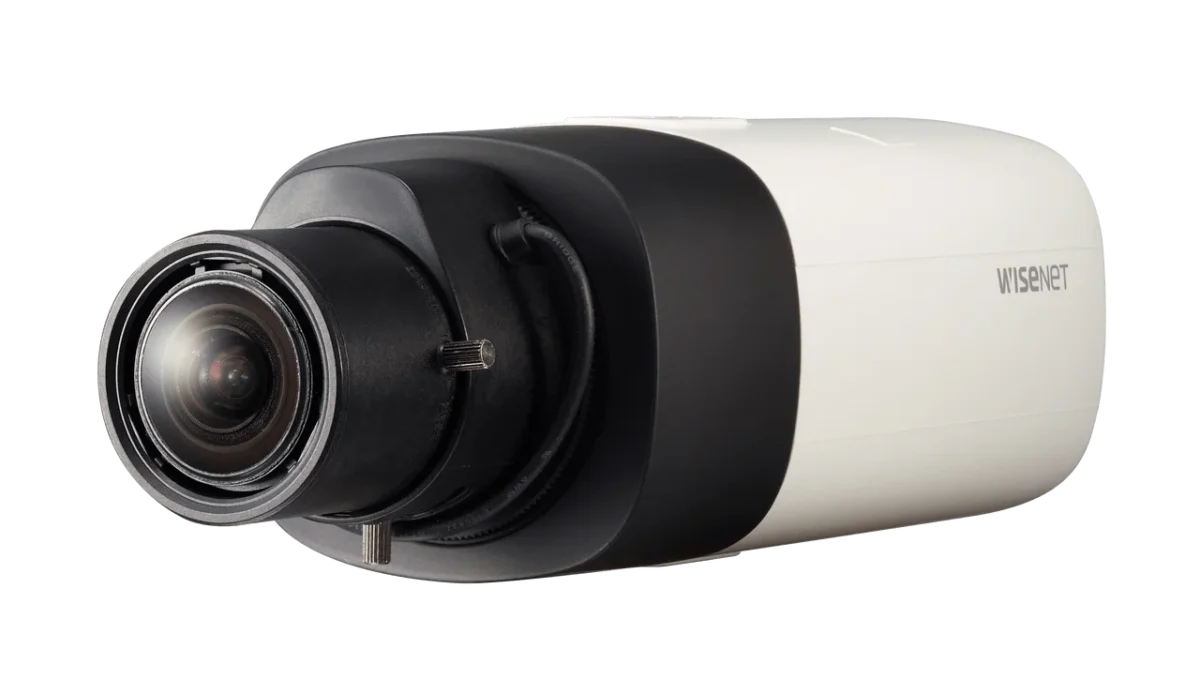 Hanwha Vision XNB-6005 IP Box Camera