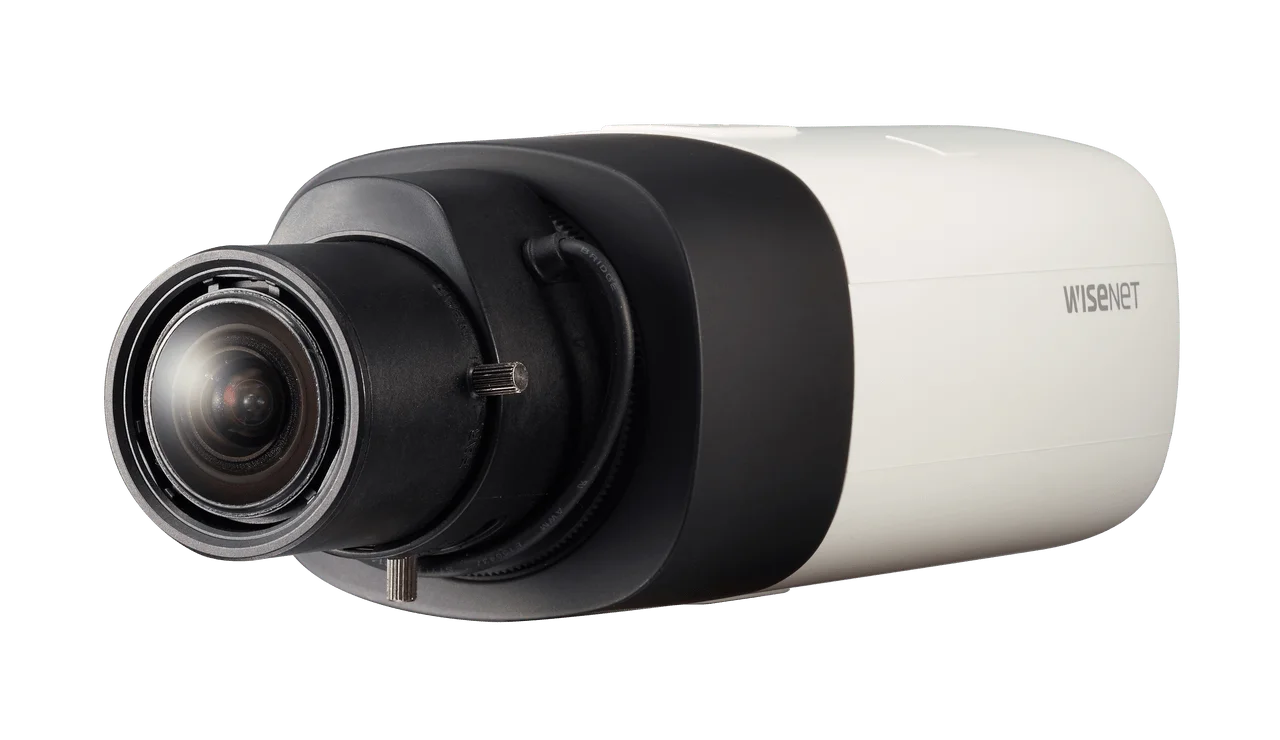 Hanwha Vision XNB-6005 IP Box Camera