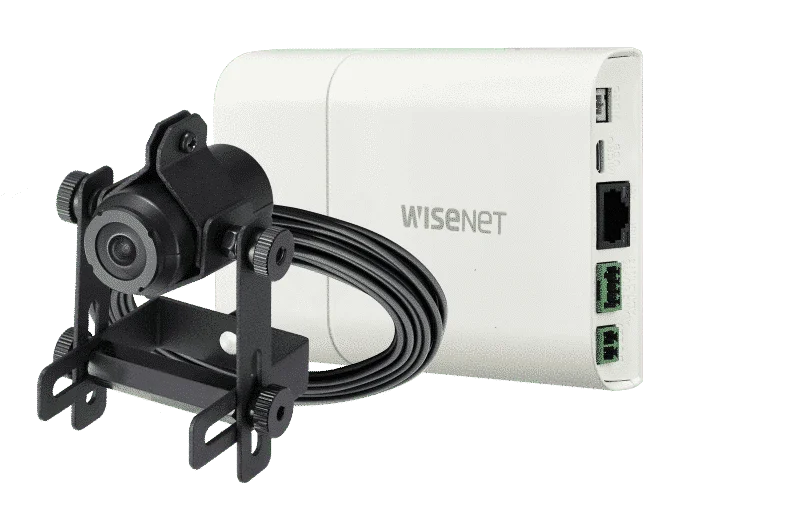 Hanwha Vision XNB-H6240A IP Camera Kit