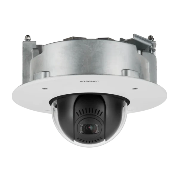 Hanwha Vision XND-6081FZ PTRZ Dome Camera
