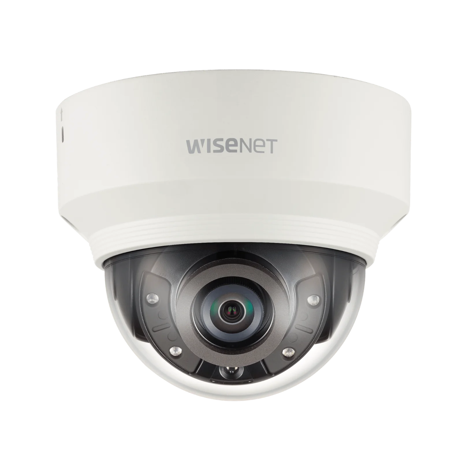 Hanwha Vision XND-8040R IP Dome Camera