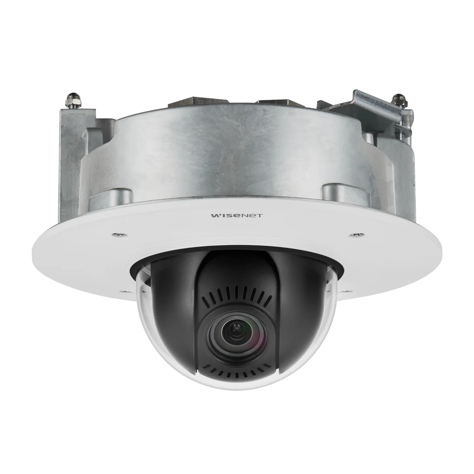 Hanwha Vision XND-8081FZ PTRZ Dome Camera