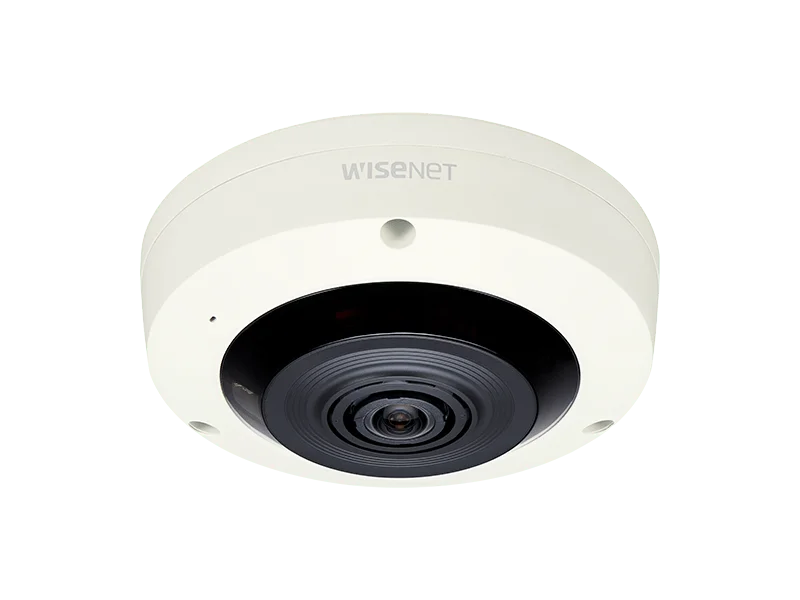 Hanwha Vision XNF-8010RW IP Fisheye Camera