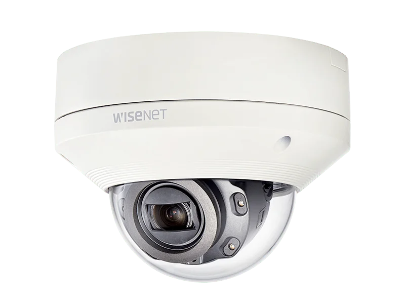 Hanwha Vision XNV-6080R IP Dome Camera