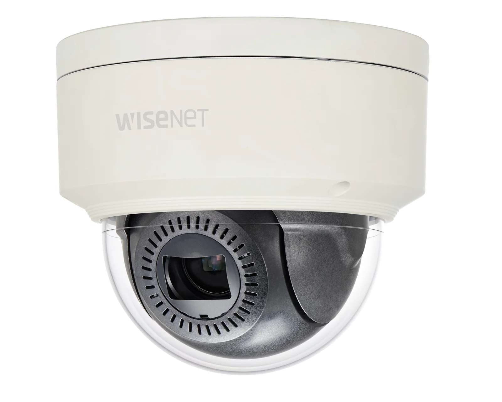 Hanwha Vision XNV-6085 PTRZ Dome Camera