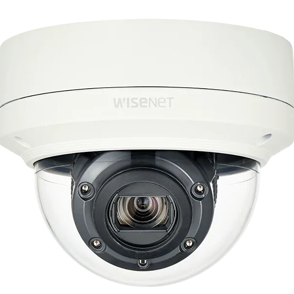 Hanwha Vision XNV-6120R IP Dome Camera
