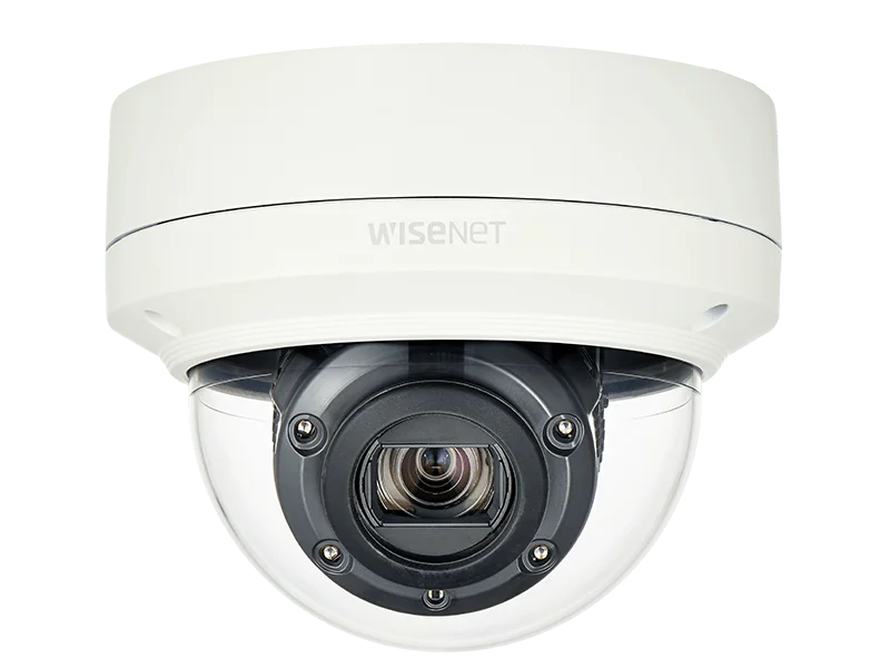Hanwha Vision XNV-6120R IP Dome Camera