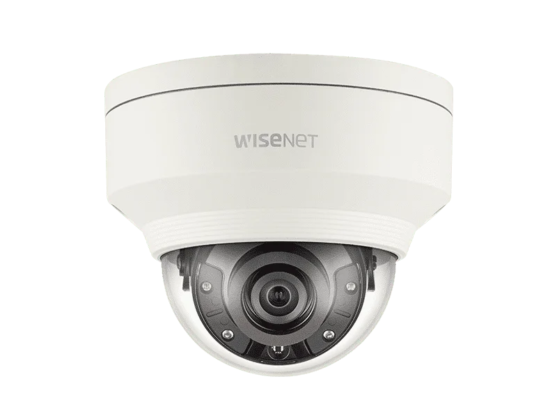 Hanwha Vision XNV-8030R IP Dome Camera