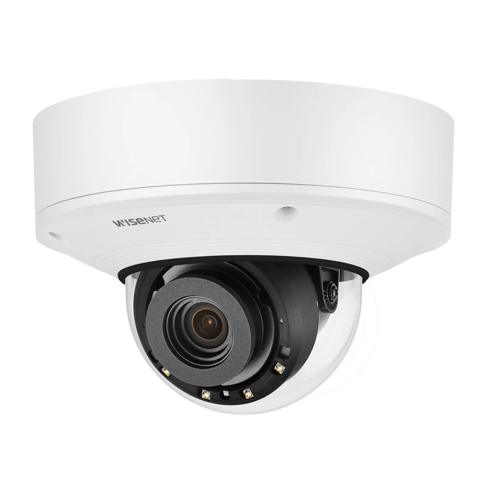 Hanwha Vision XNV-8081R IP Dome Camera