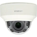 Hanwha Vision XNV-L6080R IP Dome Camera