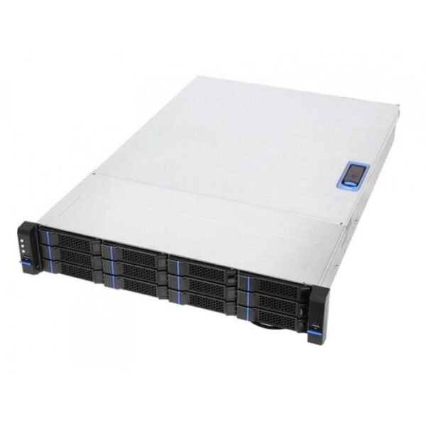 Samsung Hanwha Techwin WiseNet WAVE WRR-5501 4-Channel NVR with 24TB HDD (Windows)
