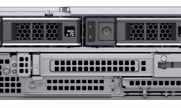 Samsung Hanwha Techwin WRR-P-S202S-24TB Wisenet Wave NVR 470Mbps Max Throughput - 24TB