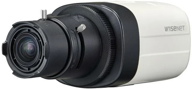 Hanwha Vision HCB-6000 Analog HD Box Camera