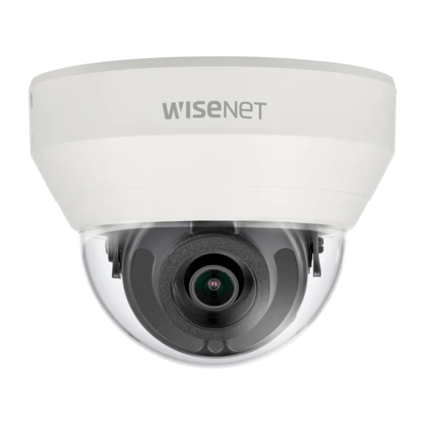 Hanwha Vision HCD-6010 2MP Analog HD+ Indoor Dome Security Camera 2.8 mm Wide-angle lens