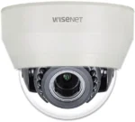 Hanwha Vision HCD-6070R Analog HD Dome Camera
