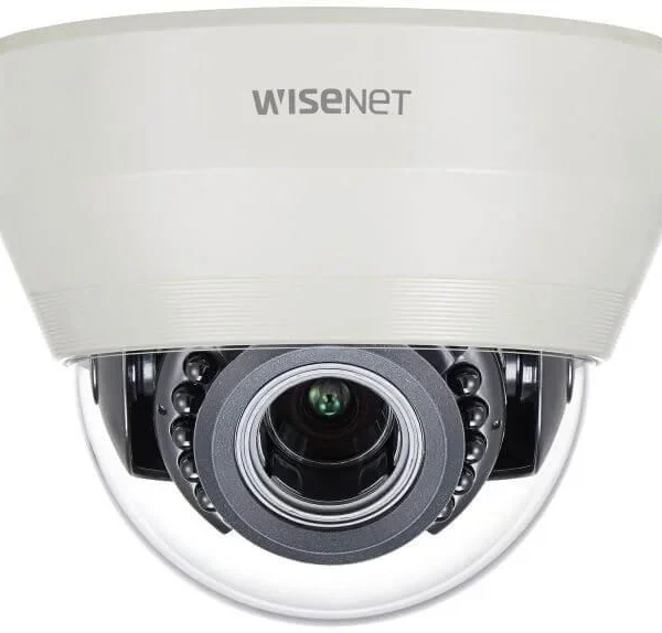 Hanwha Vision HCD-6070R Analog HD Dome Camera