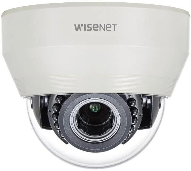 Hanwha Vision HCD-6070R Analog HD Dome Camera