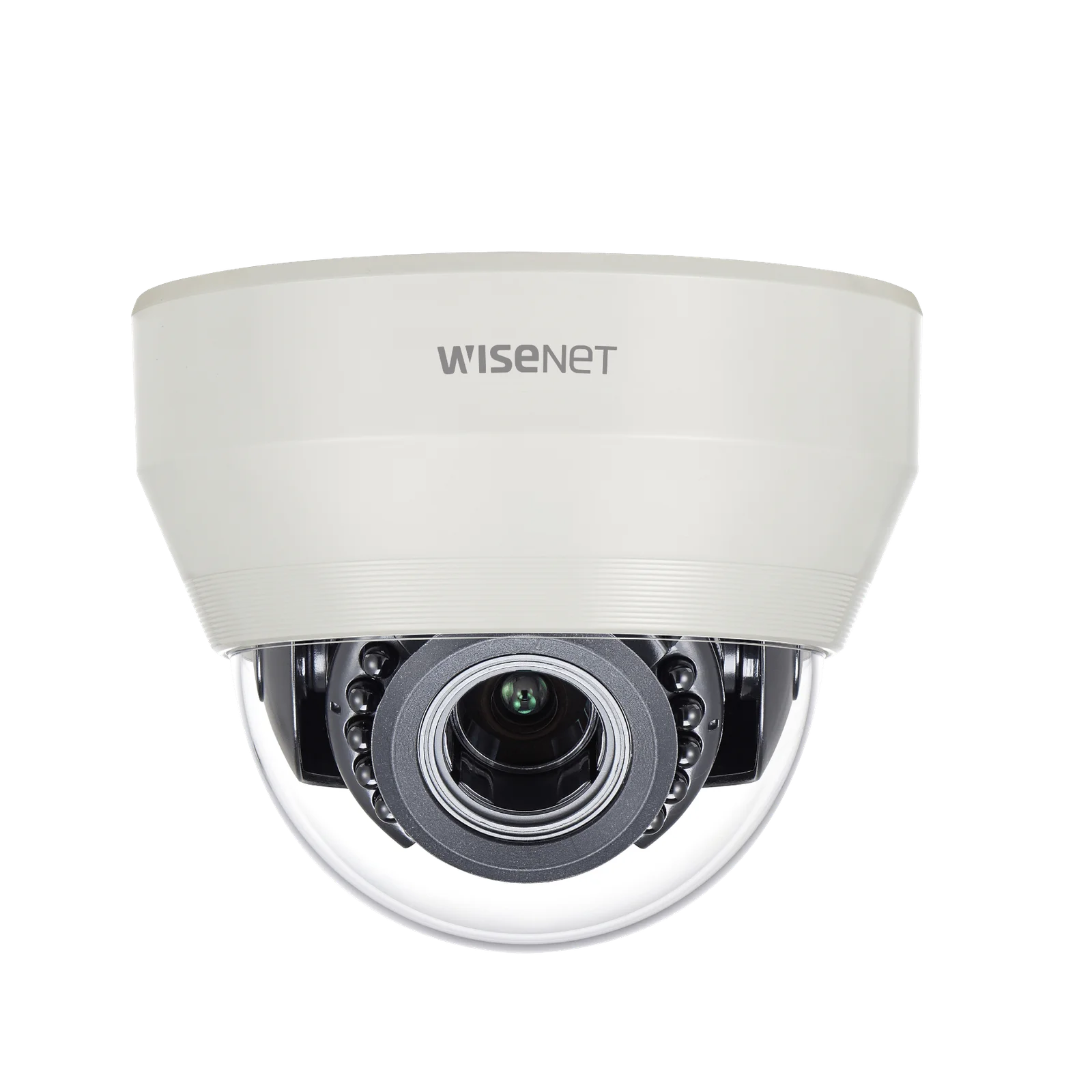 Hanwha Vision HCD-6080R Analog HD Dome camera