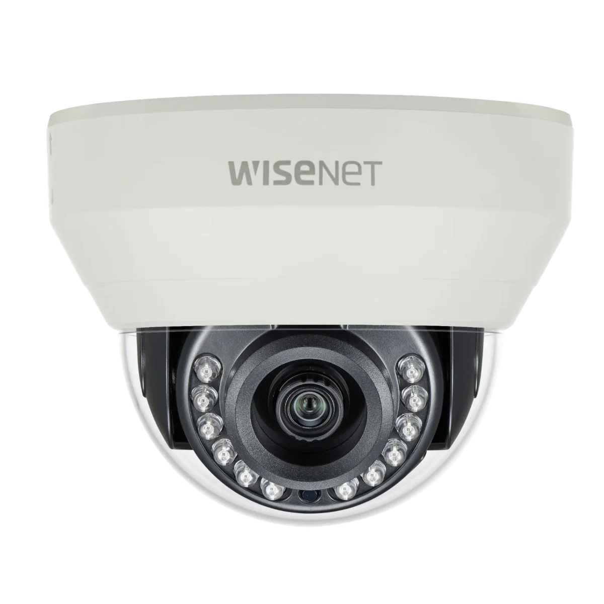 Hanwha Vision HCD-7010RA Analog HD+ Dome Camera