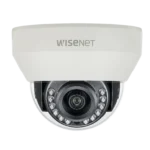 Hanwha Vision HCD-7010RA Analog HD+ Dome Camera
