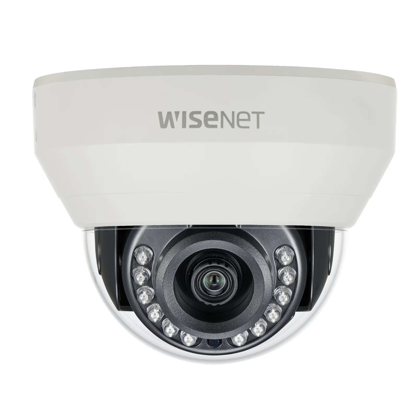 Hanwha Vision HCD-7030RA Analog HD Dome Camera