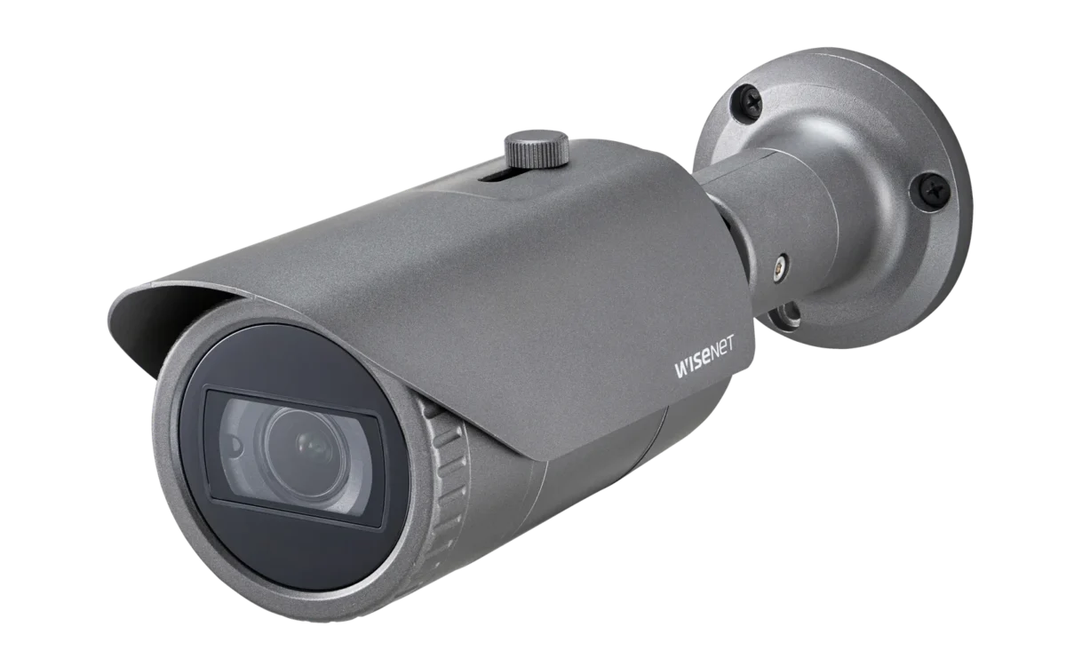 Hanwha Vision HCO-7070RA Analog HD+ Bullet Camera