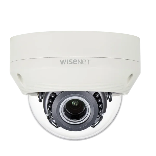 Hanwha Vision HCV-7070RA Analog HD+ Dome Camera