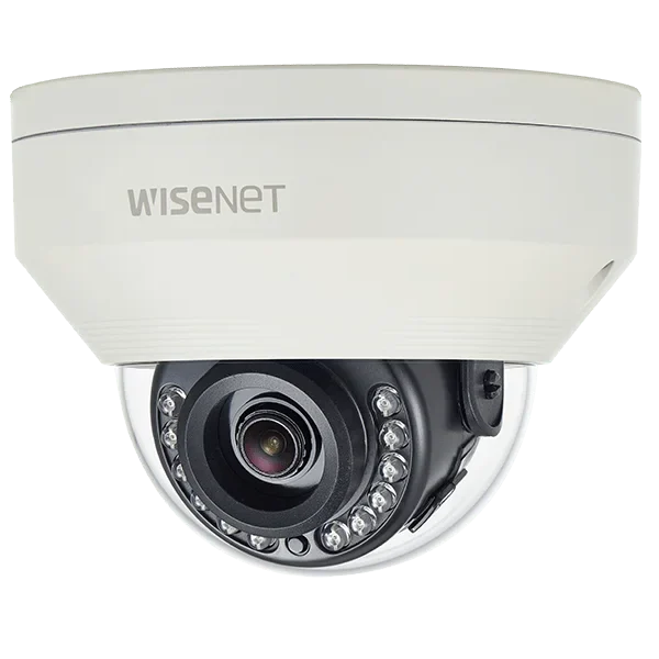 Hanwha Vision HCV-7030RA Analog HD+ Dome Camera
