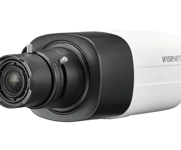 Hanwha Vision SCB-6005 2MP Full HD+ Analog Box Security Camera (No lens)