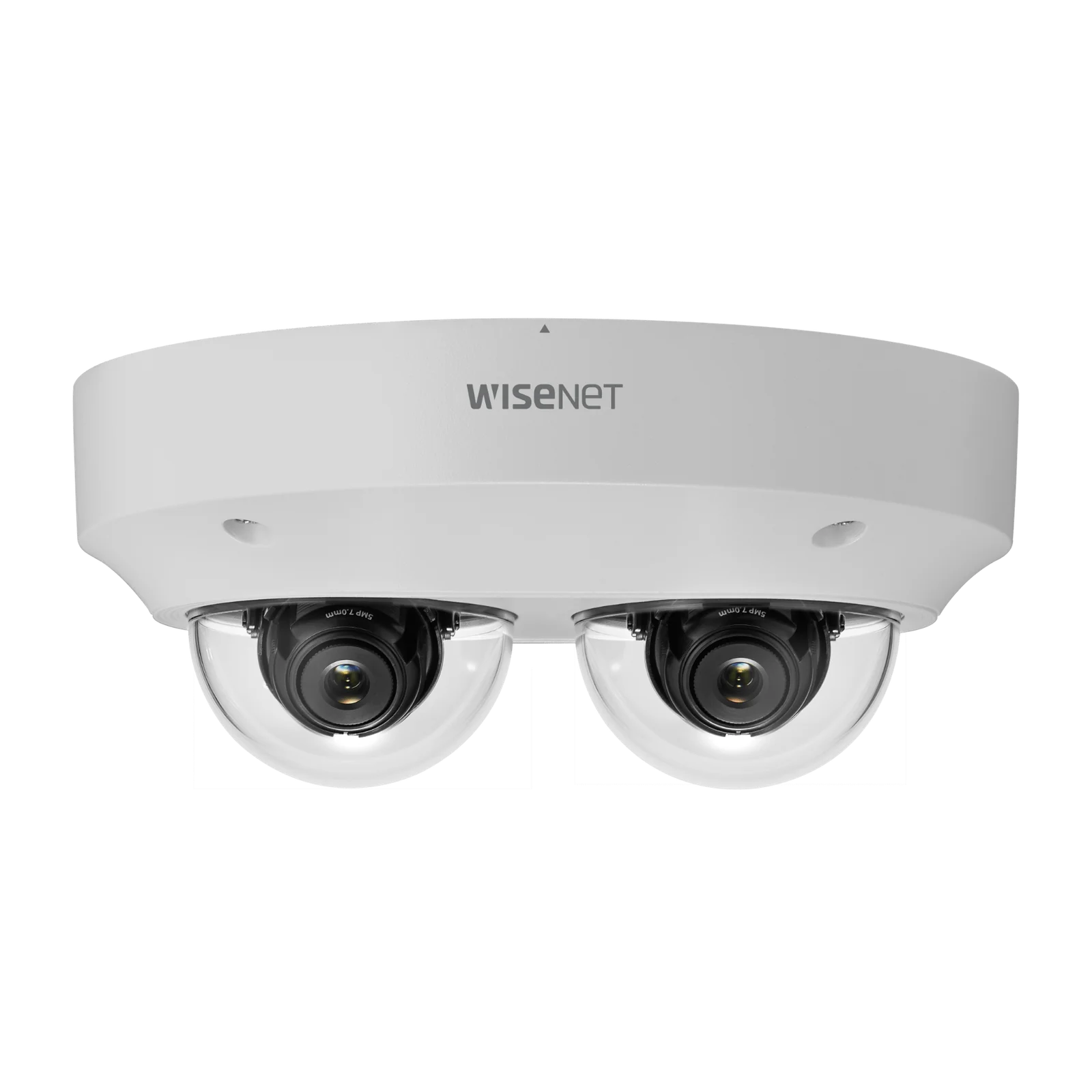 Hanwha Vision PNM-7002VD IP Dome Camera