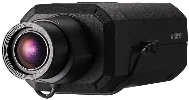 Hanwha Vision XNB-8002 IP Box Camera