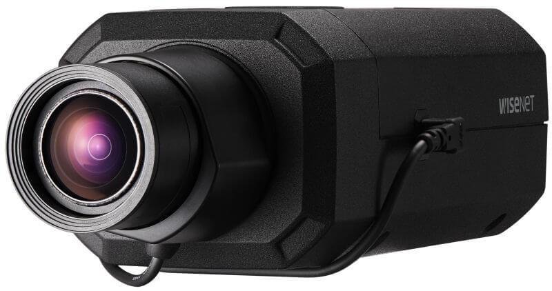 Hanwha Vision XNB-8003 IP Box Camera