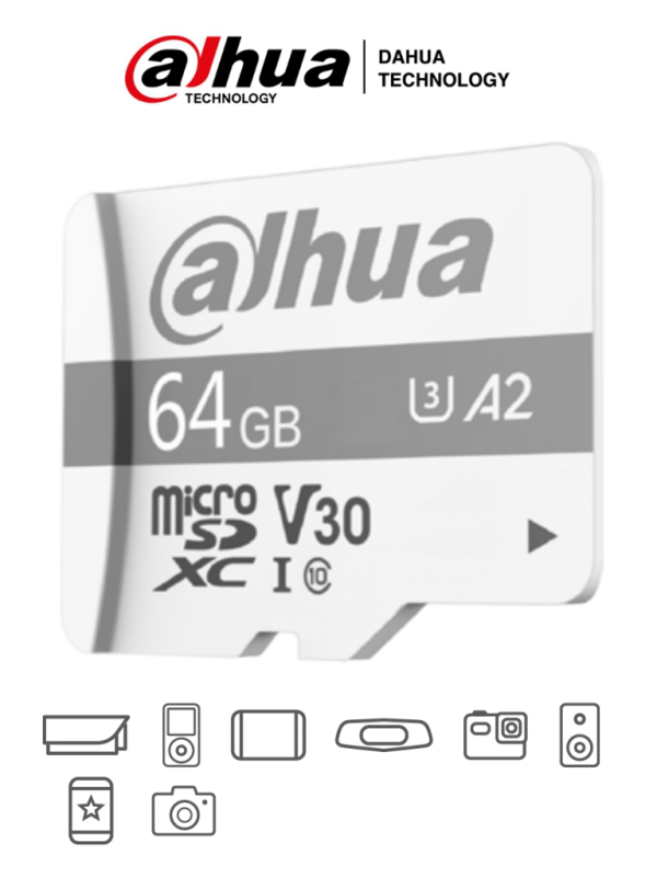 DHI-TF-P100/64GB