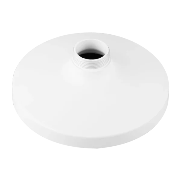 Hanwha Vision SBP-201HMW Hanging Mount Cap Adapter Security Accessory for the PNM-9000VD, PNM-7002VD Multi-sensor Security Accessory
