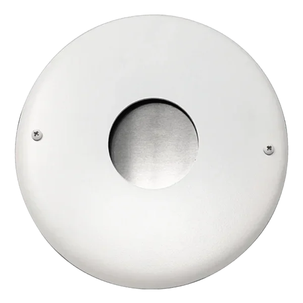 Hanwha Vision SHD-400F In-ceiling Flush Mount Security Accessory