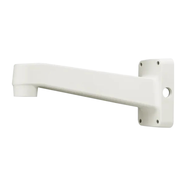 Hanwha Vision SBP-390WM2 Indoor wall mount compatible with all full size outdoor PTZs and all caps Aluminum Security Accessory